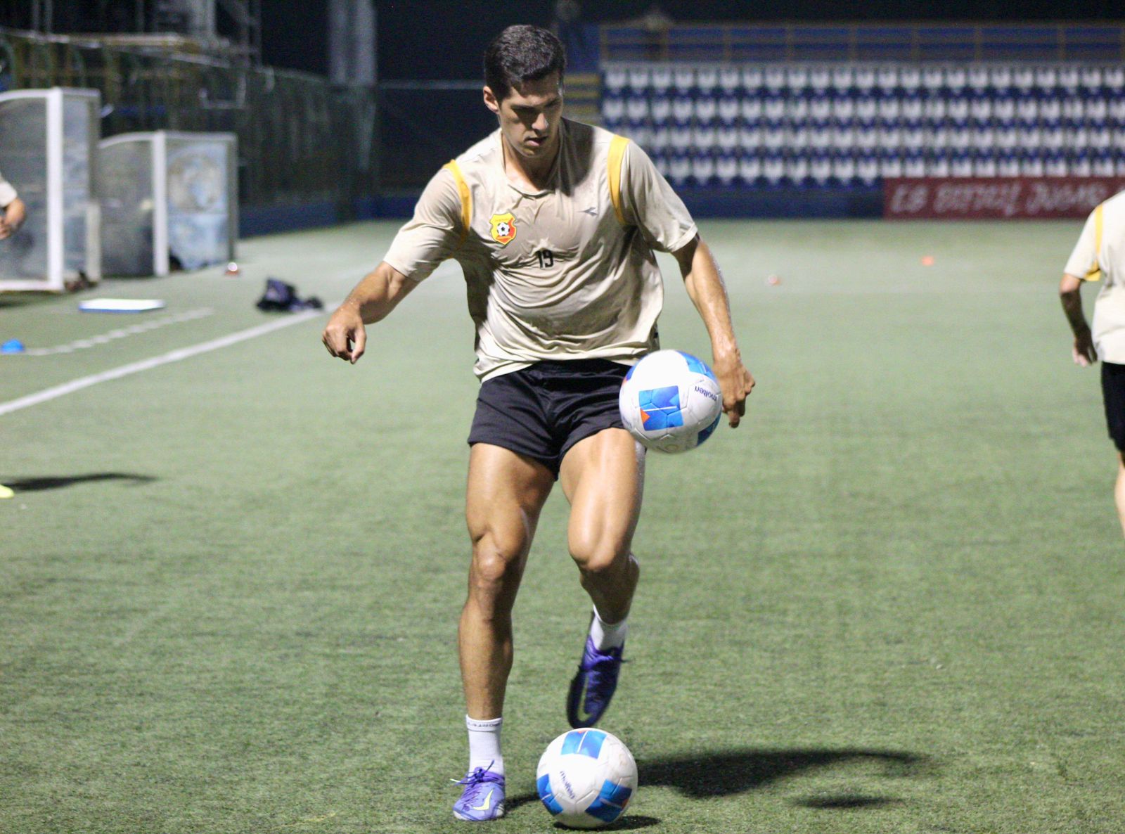 En minutos Herediano al campo para enfrentar al Diriangén