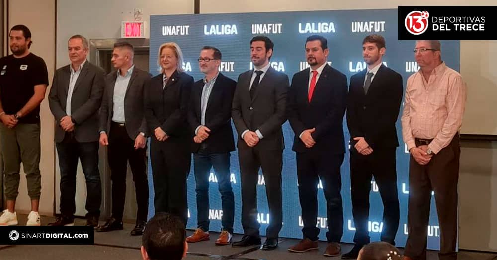 José Loaiza toma la estafeta en UNAFUT