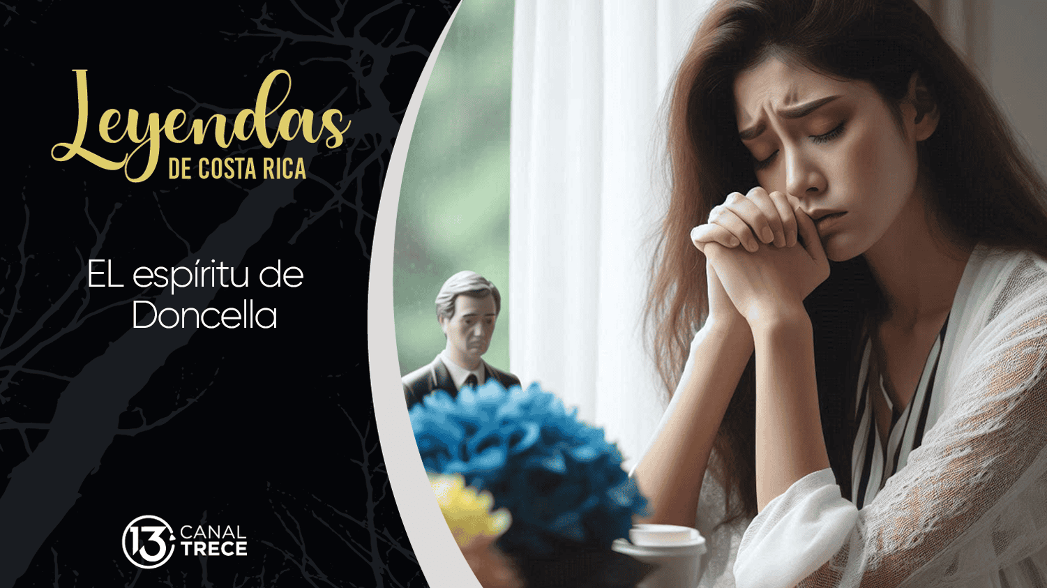 Leyenda:El espiritu de la doncella