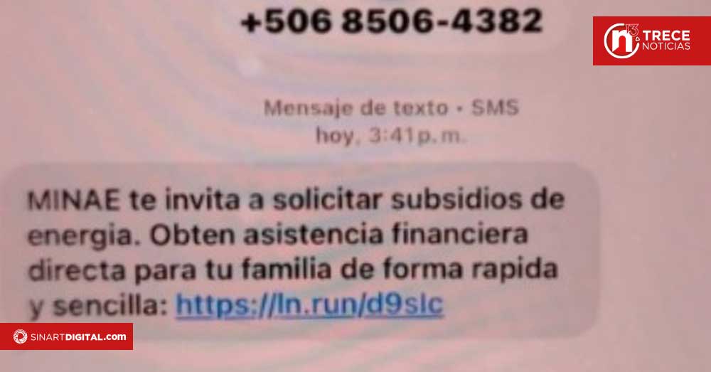 Alerta por nuevo tipo de estafa 