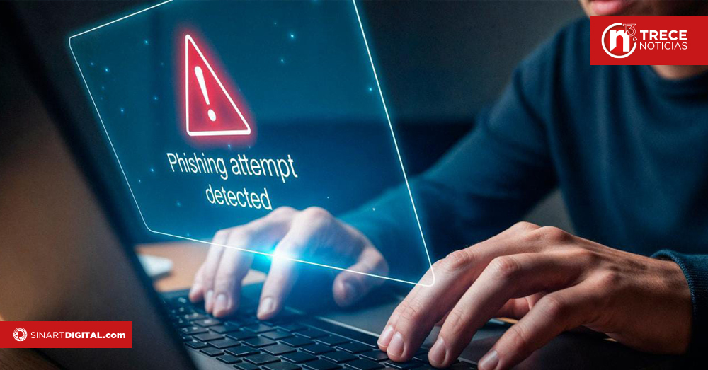 Phishing 2025: El nuevo rostro del engaño digital y la responsabilidad del internauta