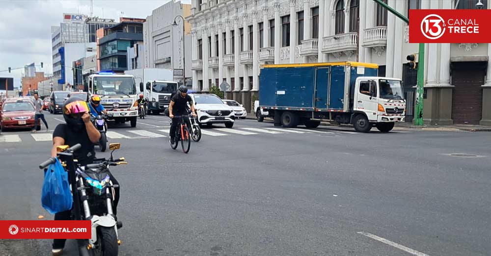 San José se prepara para cierres viales y cambio de mando legislativo este 1 de mayo