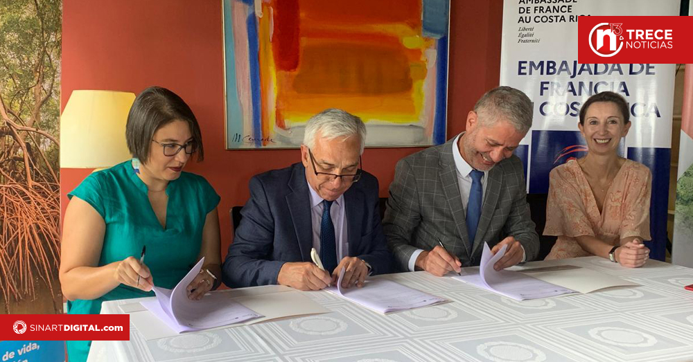 Carbono Azul, la nueva meta de la conservación en Costa Rica 