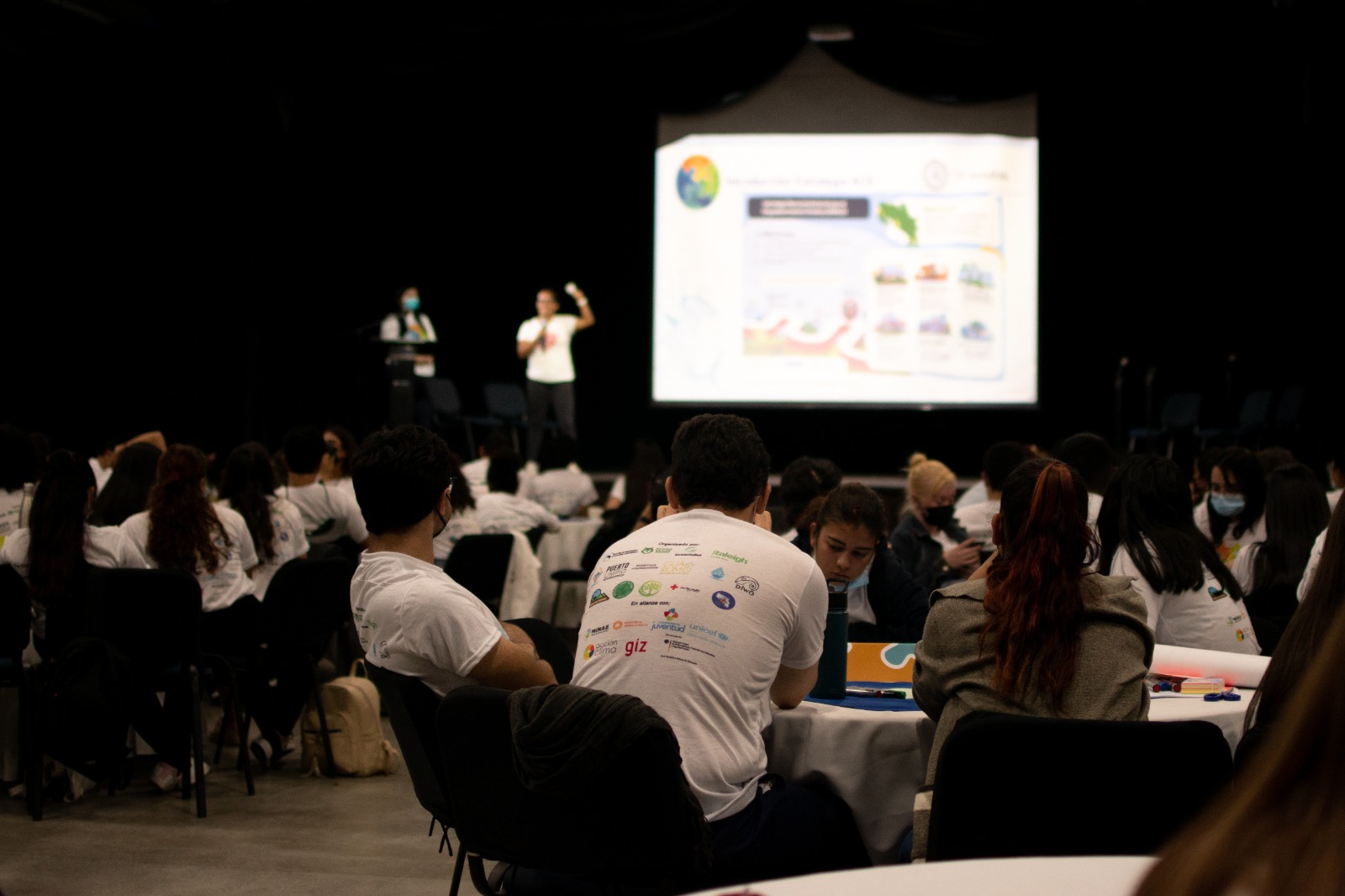 Este fin de semana se realiza el Foro Nacional de Juventudes en la Acción Climática 2024: Juventud Unida por el Clima