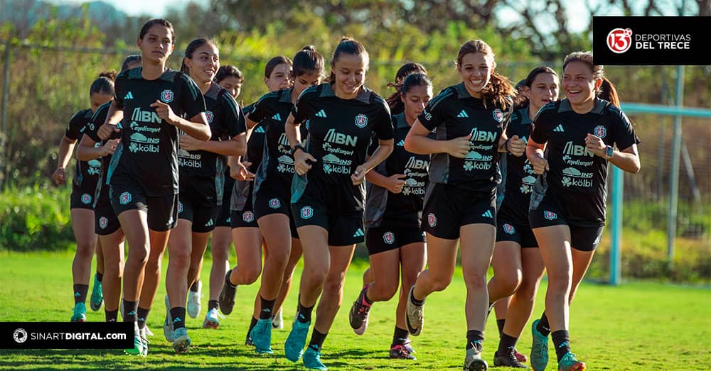 Femenina Sub17 respira optimismo