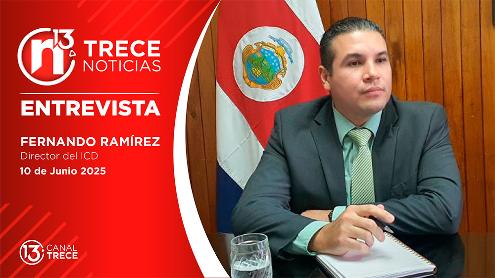 Entrevista  con Fernando Ramírez director del ICD