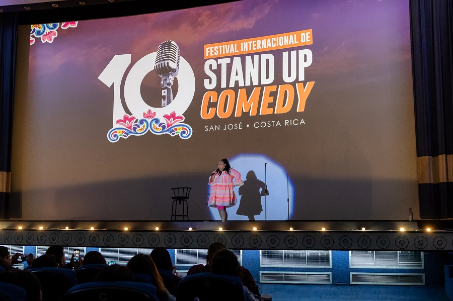 El Festival Internacional de Stand Up traerá comediantes que debutaron en Netflix