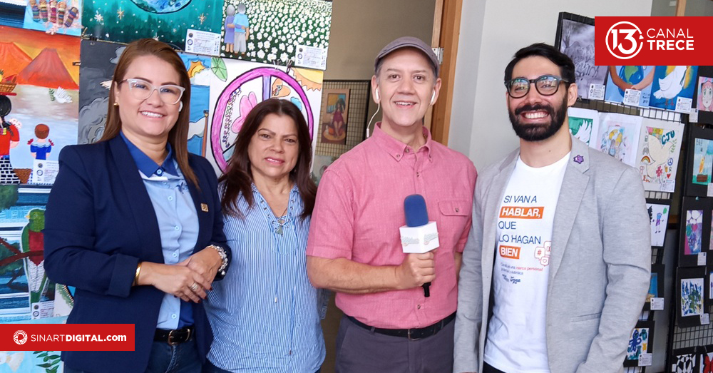 Montes de Oca tuvo su Festival de Arte y Literatura 