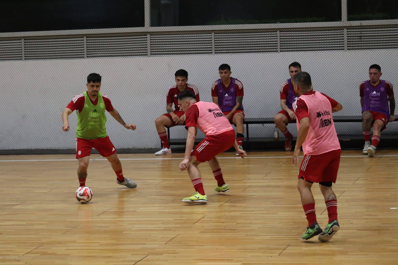 Costa Rica ante anfitrión de un mundial de fútbol sala por tercera vez en la historia