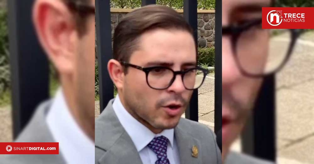 Fiscal General responde a denuncia de Ministro de Justicia y acusa motivación personal