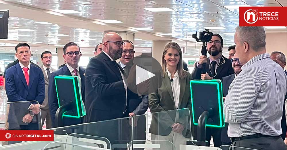 País colocará puertas electrónicas "e-Gates" en el Juan Santamaría para agilizar el controles