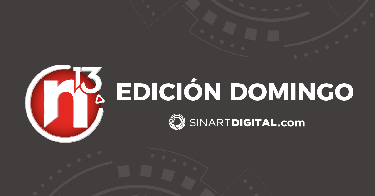 Trece Noticias - Edición Domingo | 11 Enero 2026 