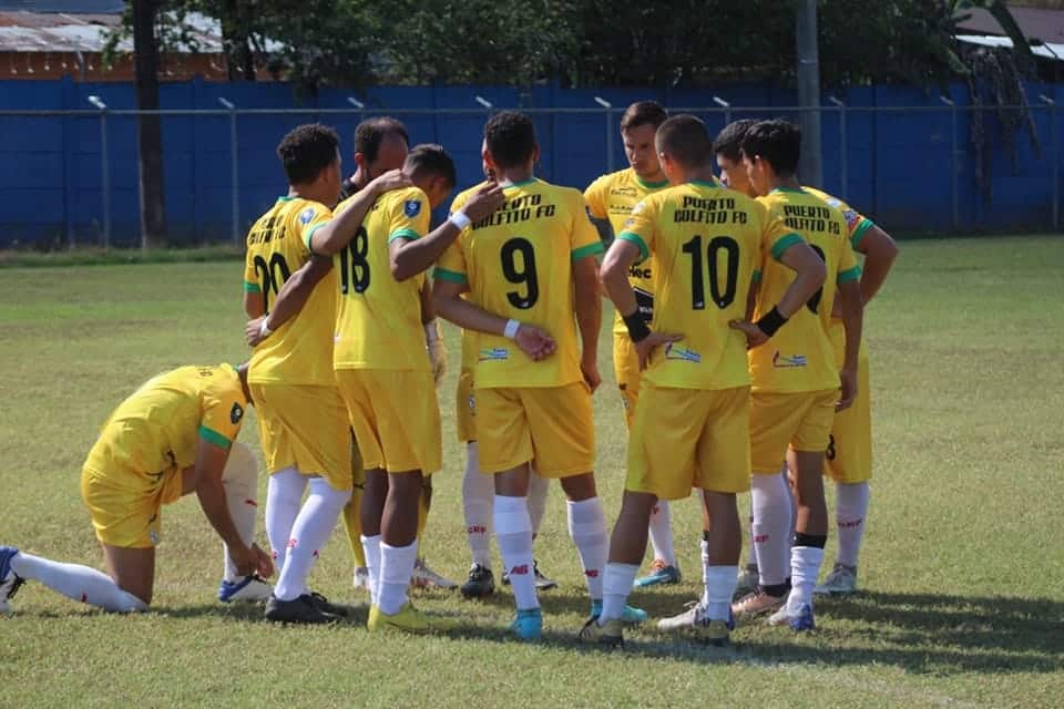 Amaño de partidos de Puerto Golfito no tiene repercusiones legales