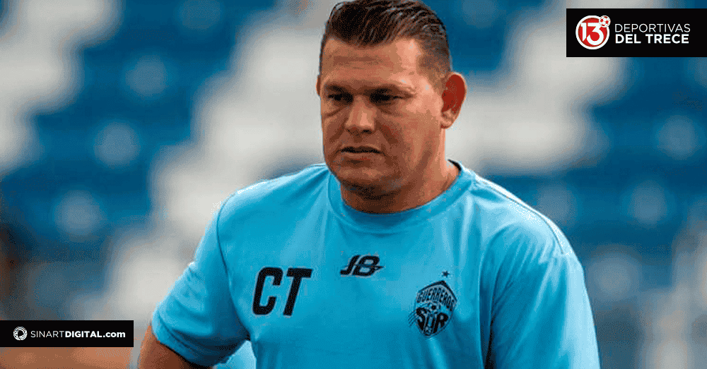 Pérez Zeledón anuncia cambio en el banquillo