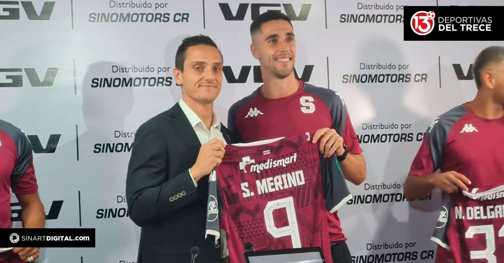 Navas es de fuerte interés para Saprissa