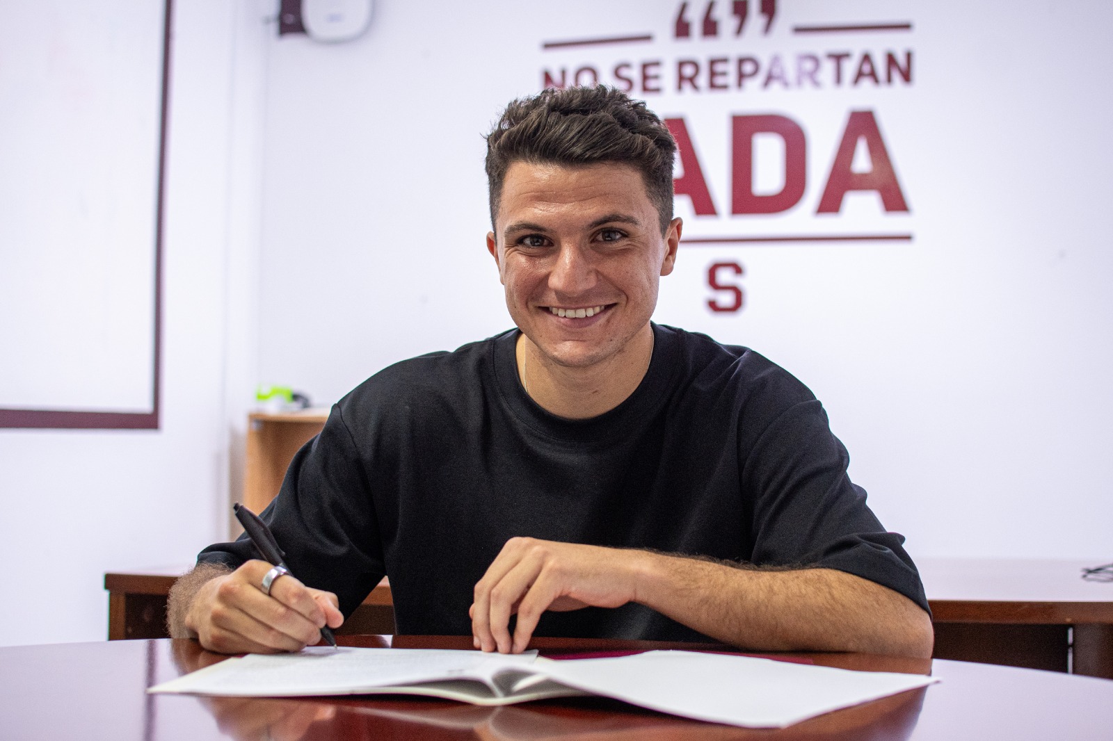 Saprissa confirma su nuevo fichaje