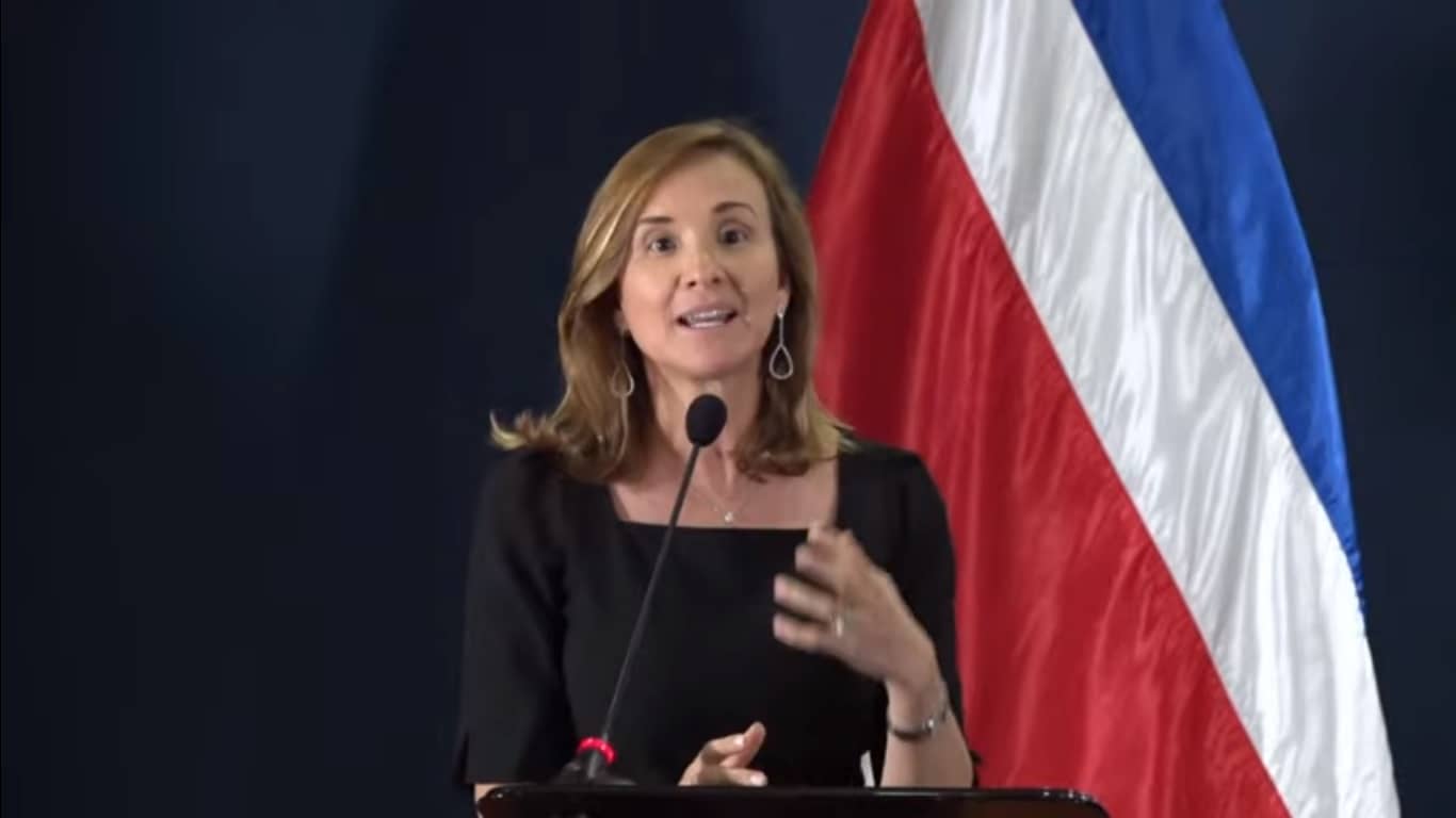 Costa Rica postula a Gisela Sánchez para la presidencia del BCIE