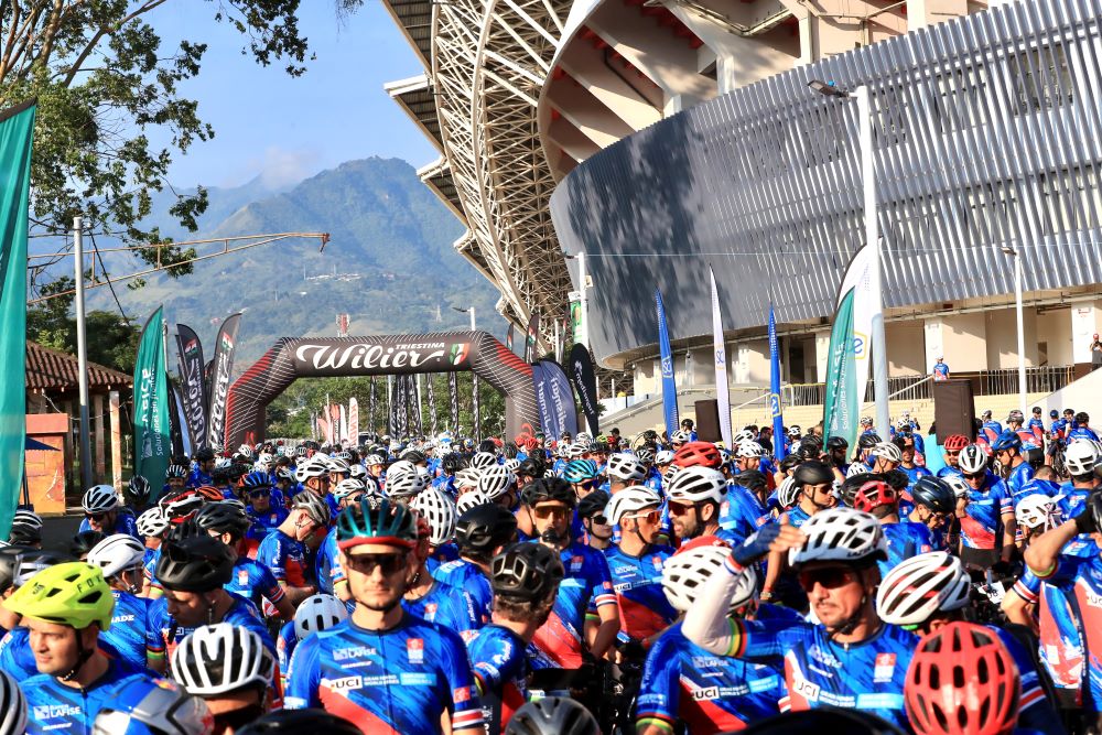 Gran Fondo Costa Rica ya es de interés público