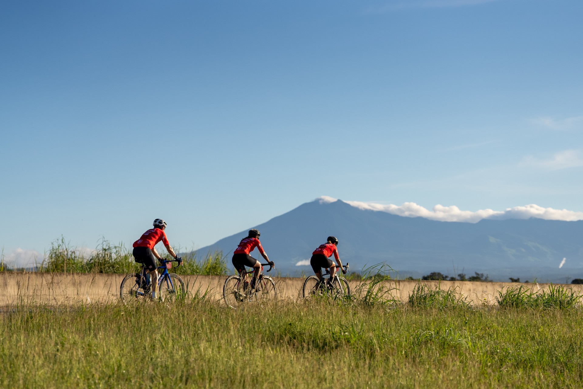 ¡Todo listo para el Gran Fondo!