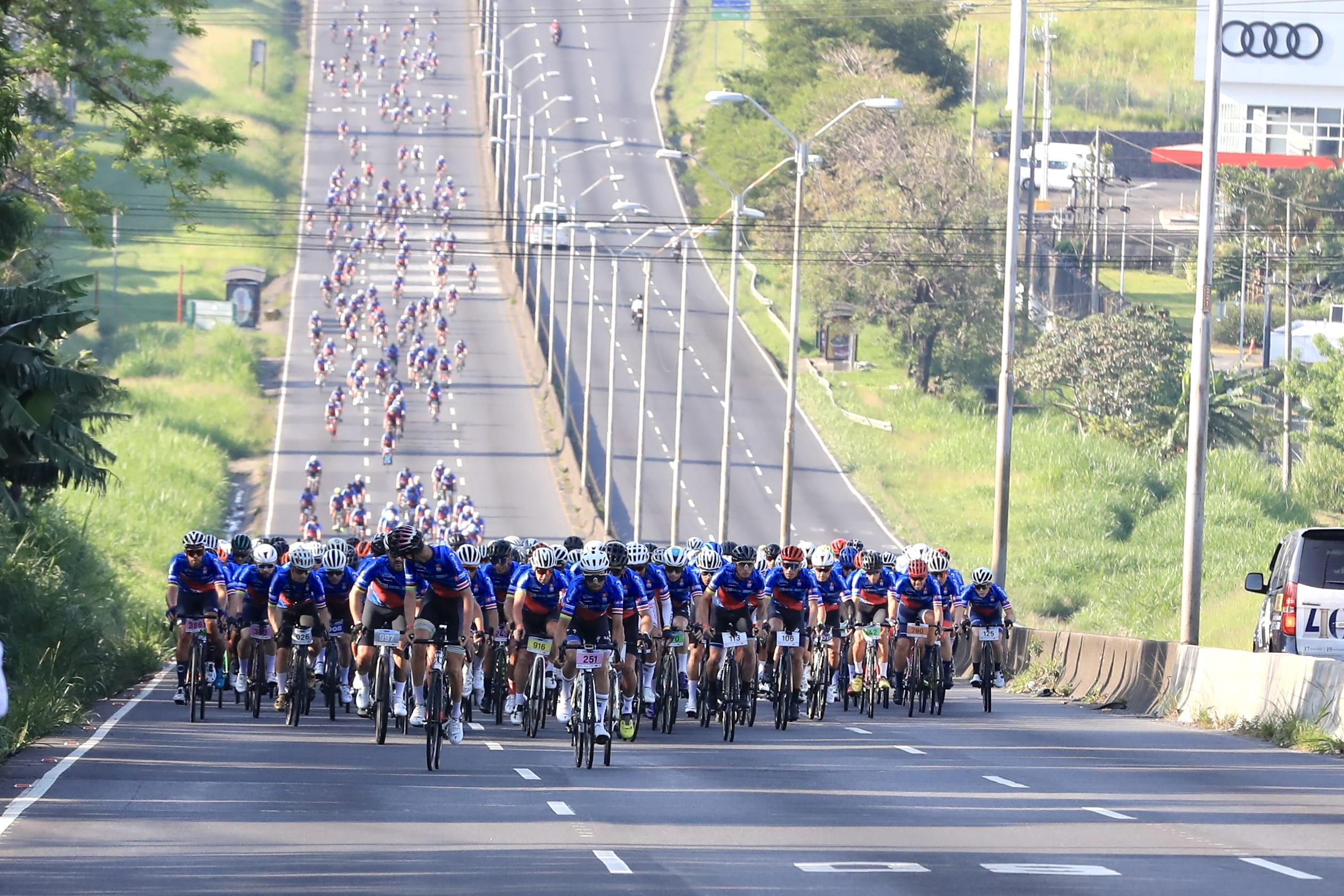 Gran Fondo Costa Rica se disputará en el mes de junio