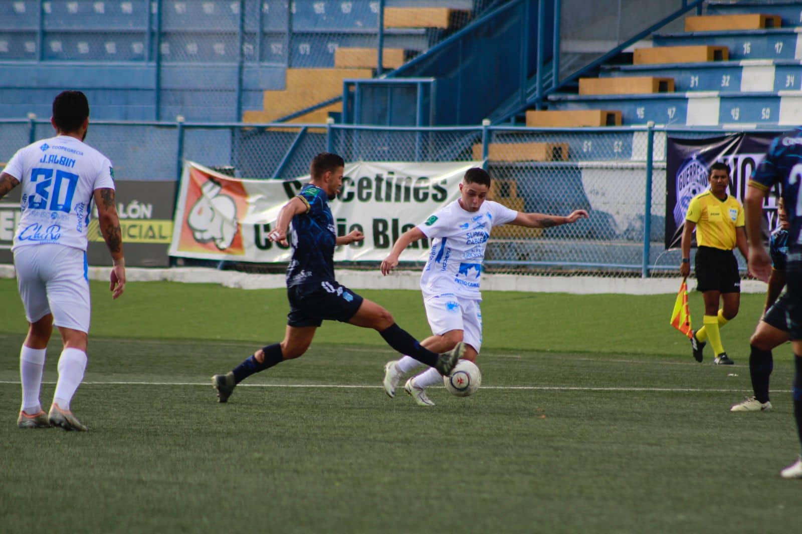 Grecia podría empacar maletas para Segunda División este viernes