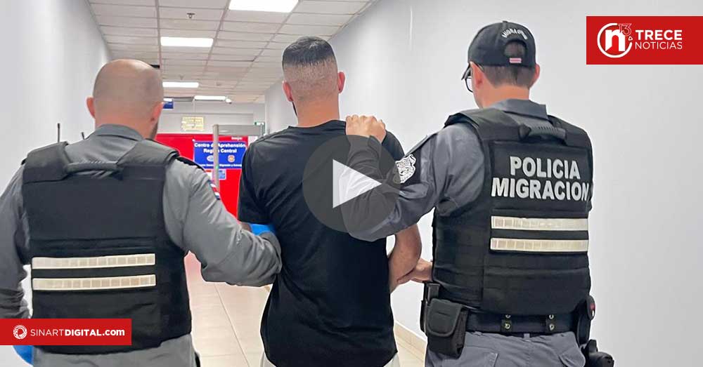 Rastreado y detenido, así cayó el sospechoso de Hamás que encendió las alarmas de seguridad nacional