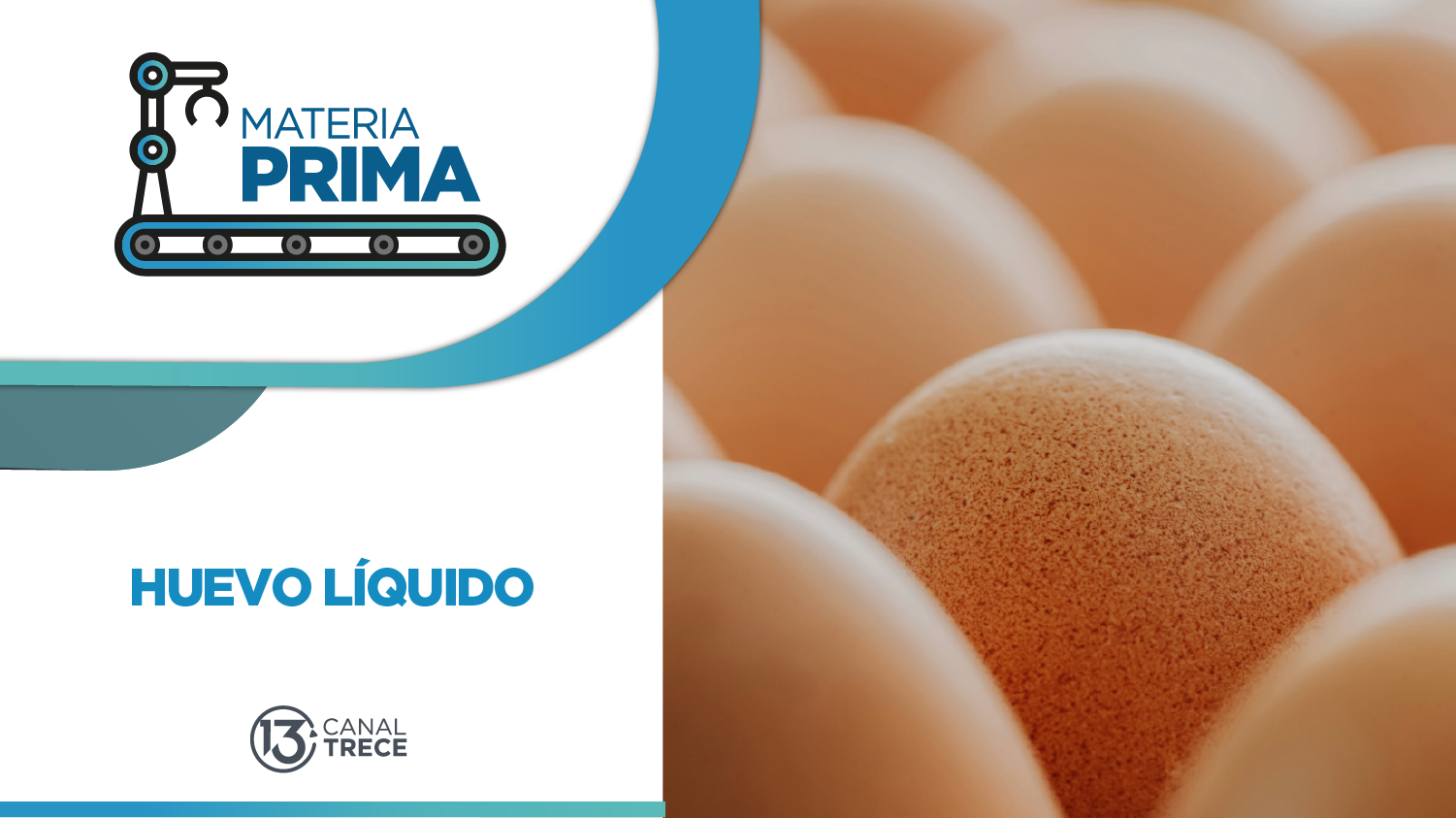 Huevo Líquido | Materia Prima | 25 julio 2025