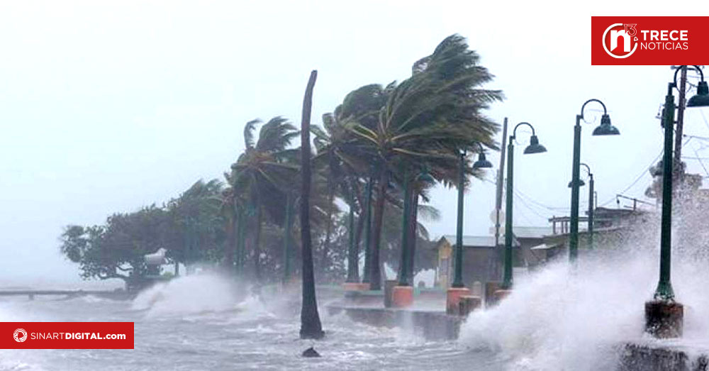 Época de lluvia y temporada de ciclones será fuerte este año