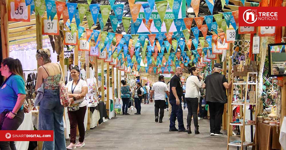 Feria Hecho Aquí 2026 convoca al sector creativo