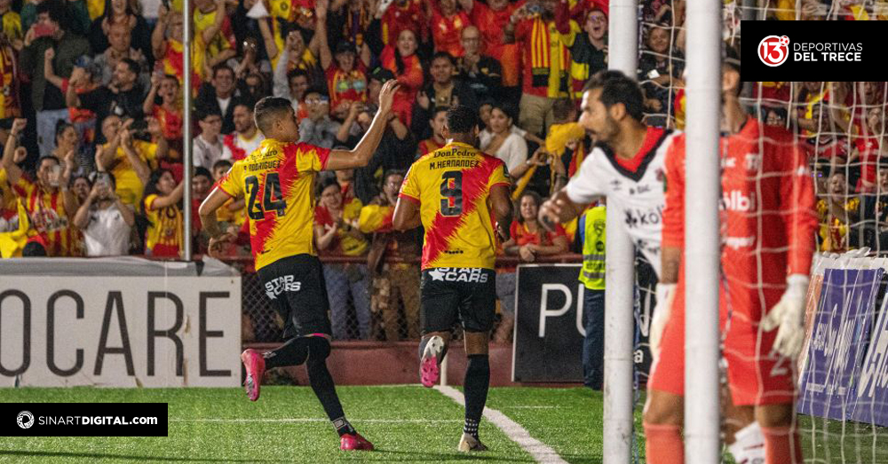 Ranking mundial de clubes deja en podio a tres equipos de Costa Rica