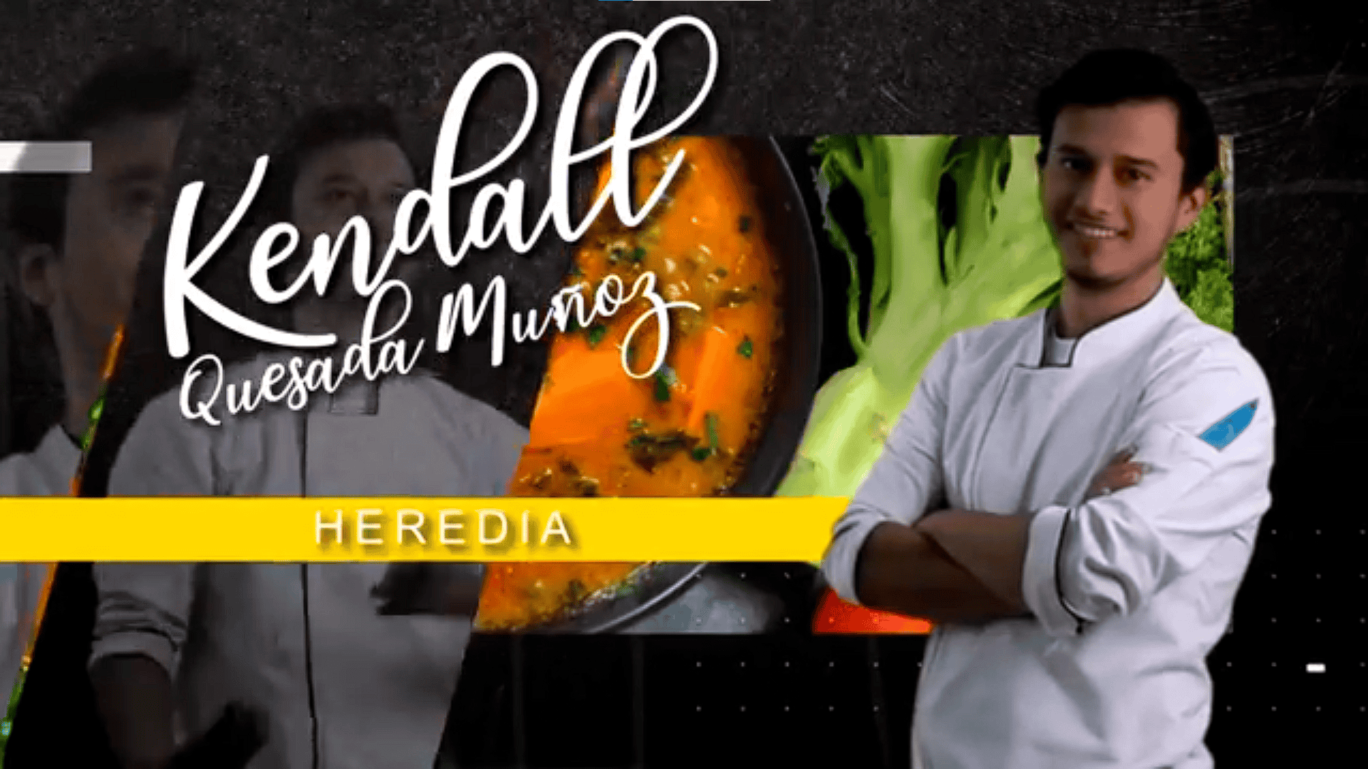 La Sazón Que Nos Une #2 - Angú de Guineo (Heredia)