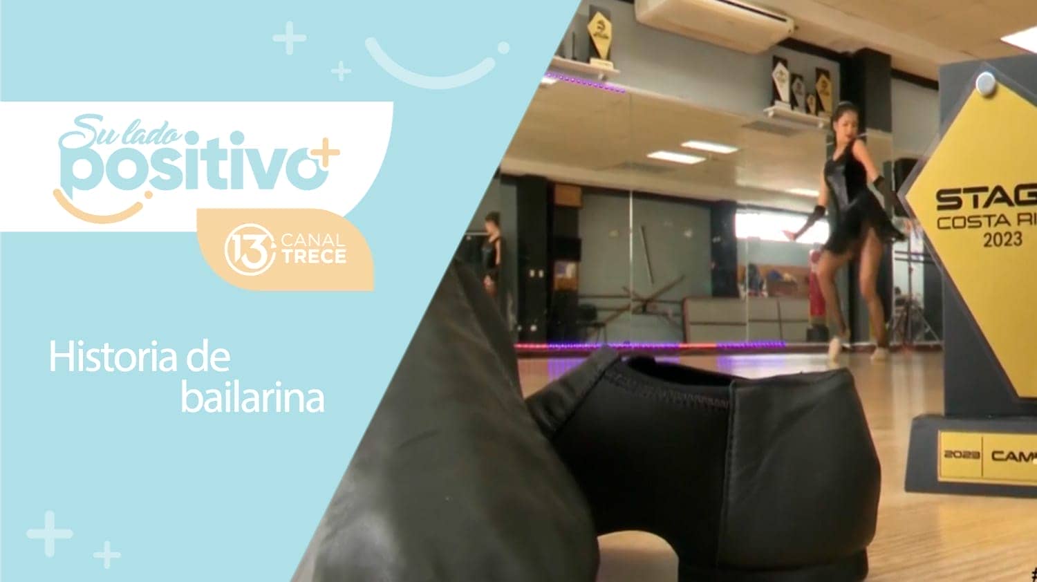 Historia de bailarina | 26 setiembre 2023