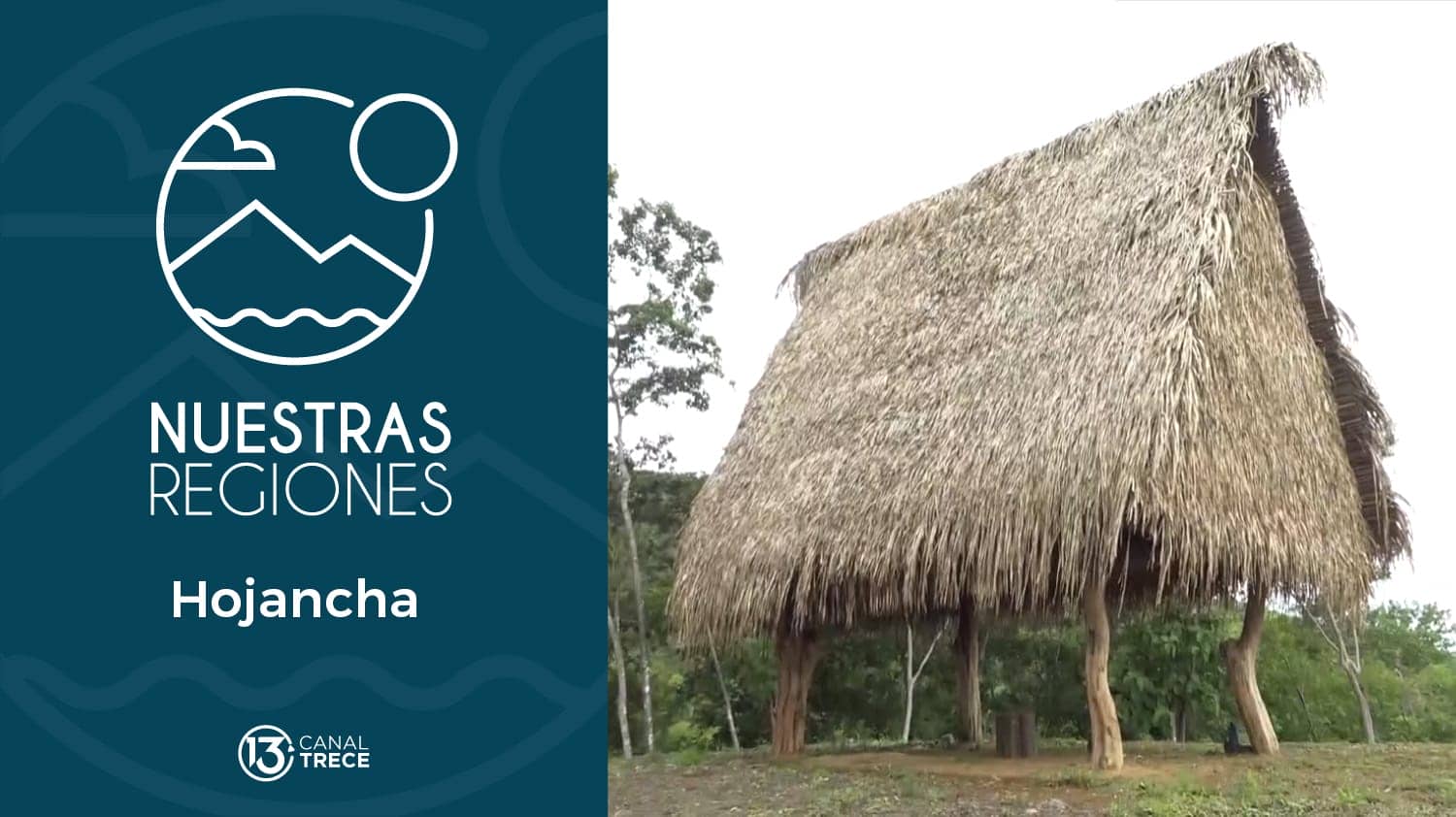 Nuestras Regiones: Hojancha | primera parte.