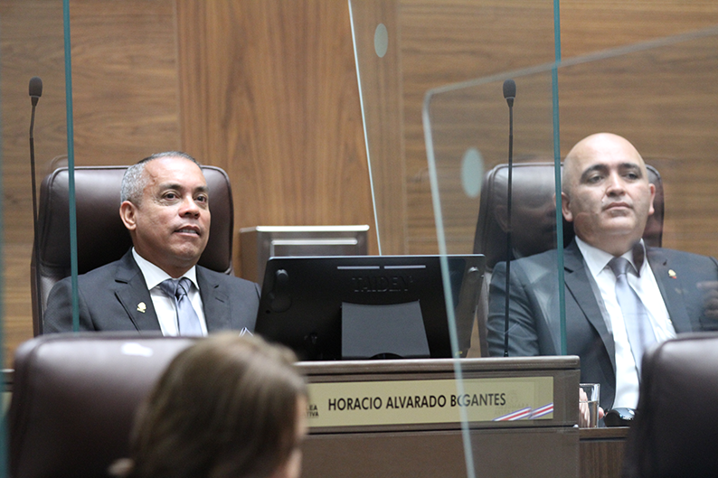 PUSC buscará presidencia de Asamblea Legislativa con Horacio Alvarado