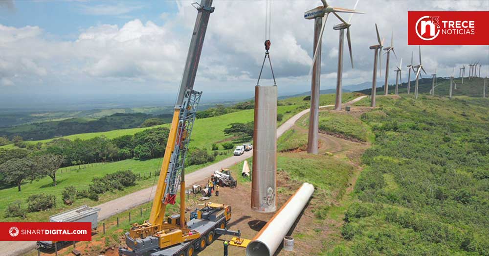 Electricidad del 2025 se logró con 98,6% de fuentes renovables 