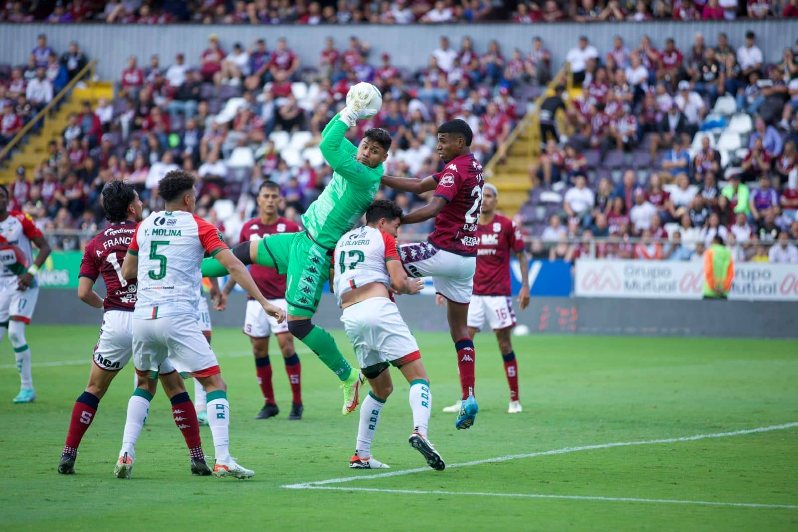 Herediano y Saprissa ya están en semifinales