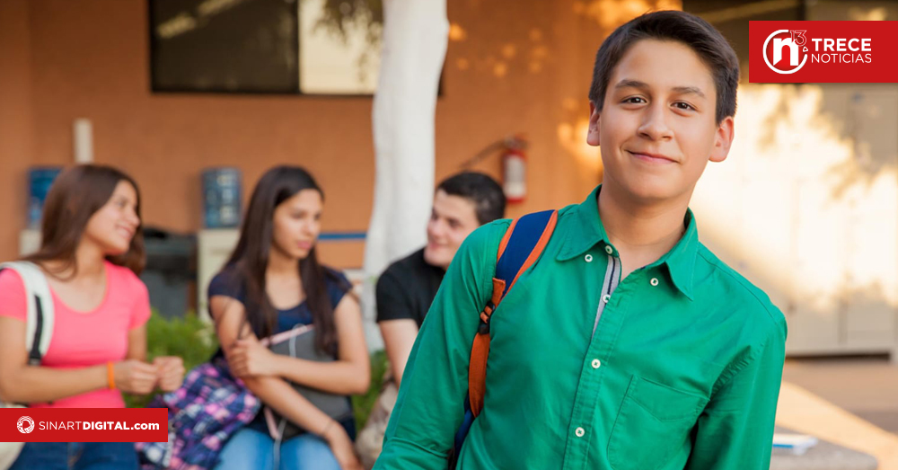 Becas de hasta el 100% para que jóvenes costarricenses estudien en un colegio internacional