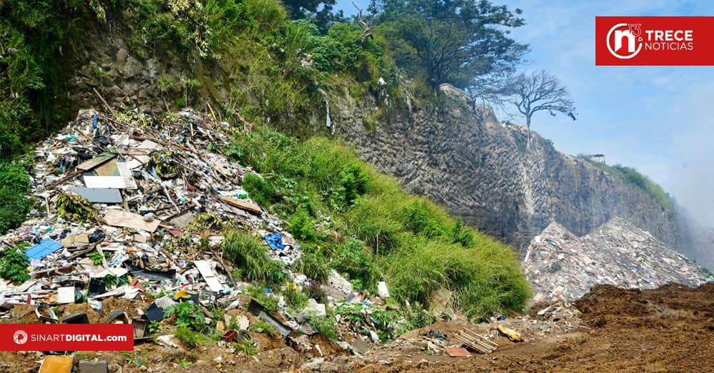 Municipalidad y Gobierno intervienen Tajo Comag en Pavas por botadero clandestino