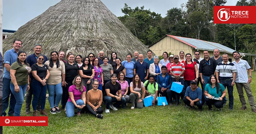 Hospital William Allen impulsa primer encuentro entre medicina institucional y saberes cabécar