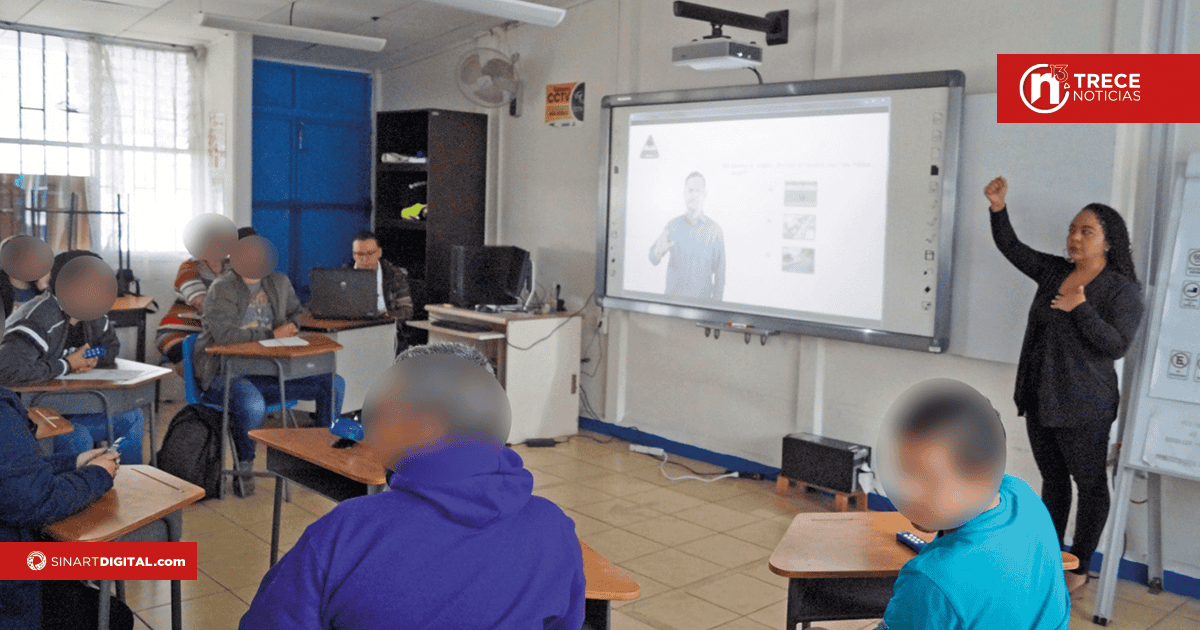 Curso de manejo en LESCO se impartirá en San Ramón para personas con discapacidad auditiva
