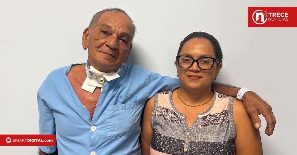 Hospital Monseñor Sanabria realiza con éxito su primera laringectomía total