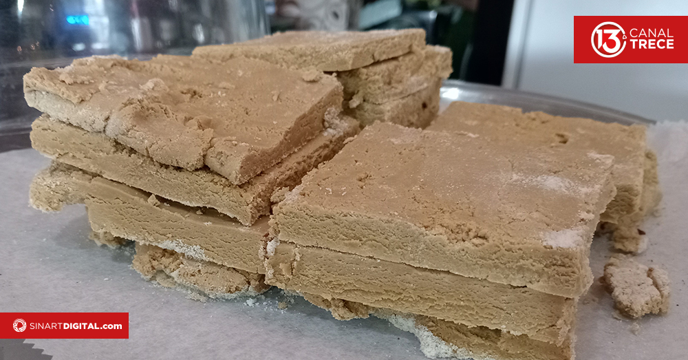 Receta: Cajetas de Cafetería El Bus 