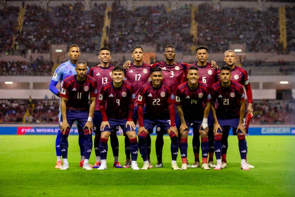 Orlando Galo ingresó en la lista de anotadores de primer gol premundialista