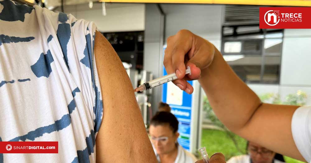 Vacunación contra influenza avanza, pero cobertura sigue baja en grupos clave