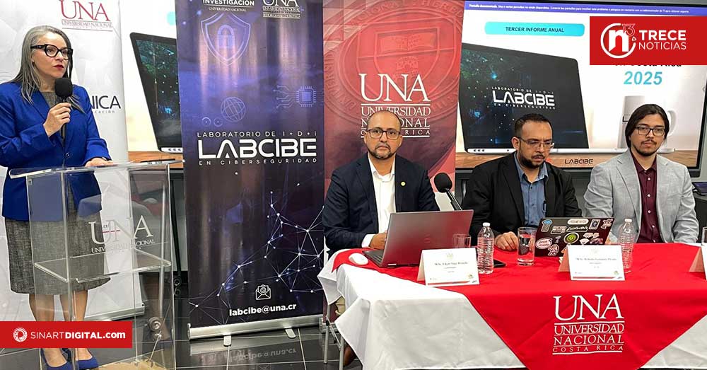 Estafas y robo de identidad concentran el 84% de delitos cibernéticos en Costa Rica