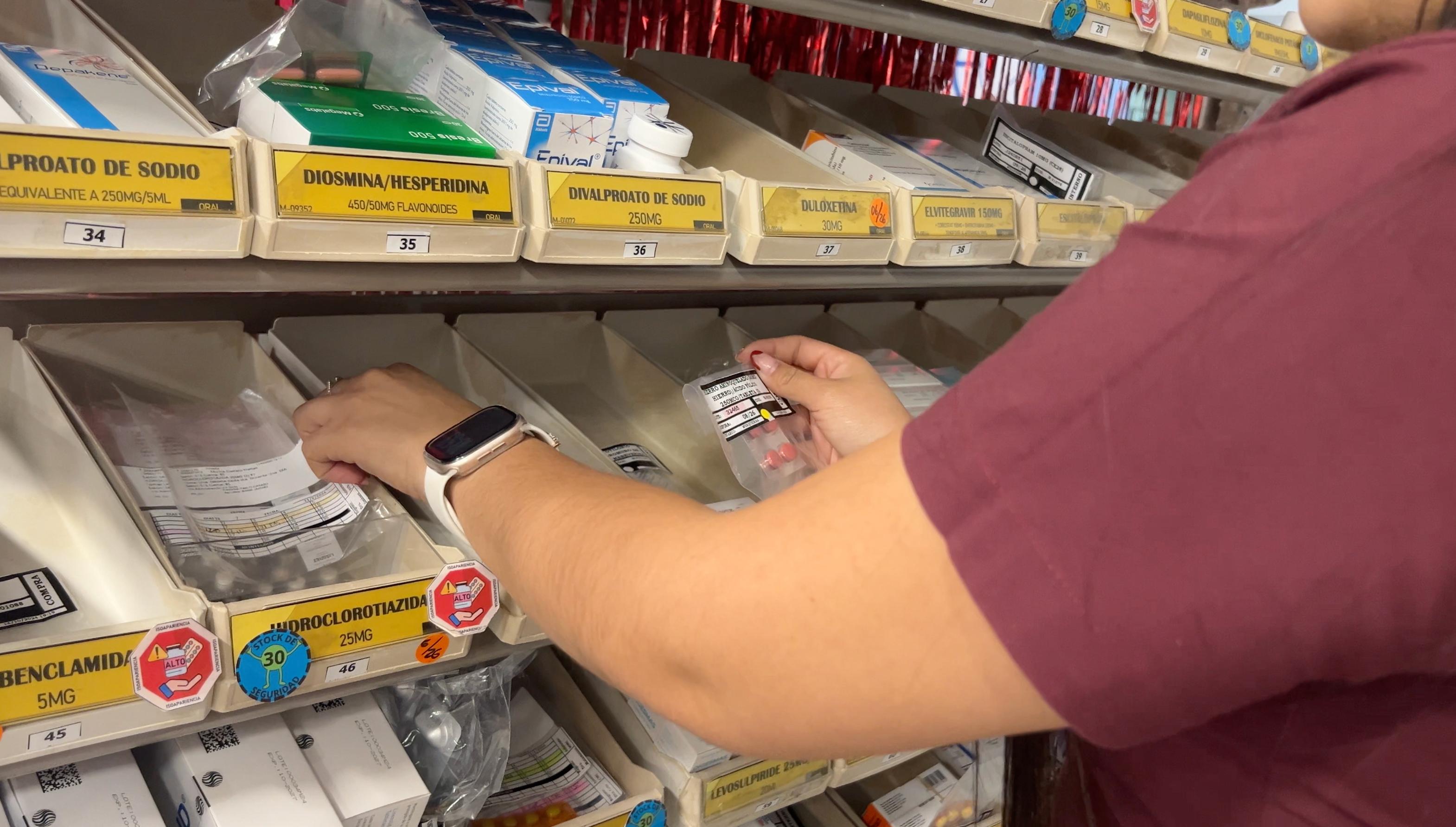 INS invertirá ¢5.743 millones en medicamentos para 2027 tras optimizar sus compras