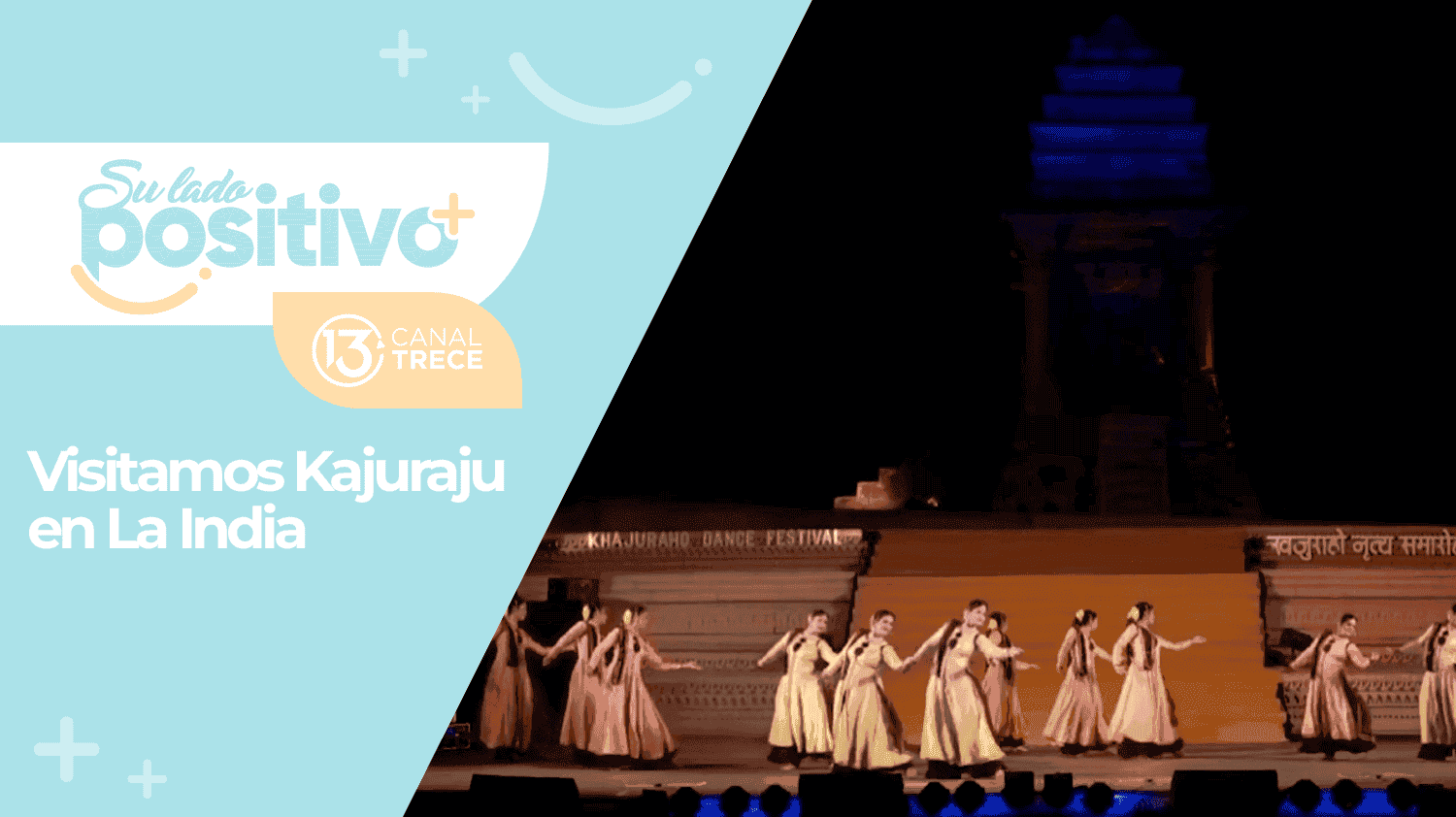 Conozca la ciudad Kajuraju en La India