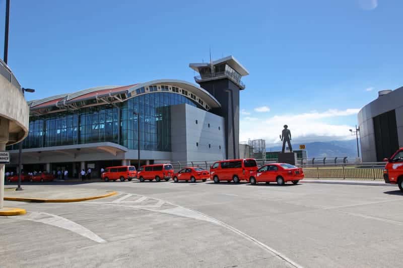 Aeropuerto Juan Santamaría podría tener tecnología biométrica en menos de 2 años