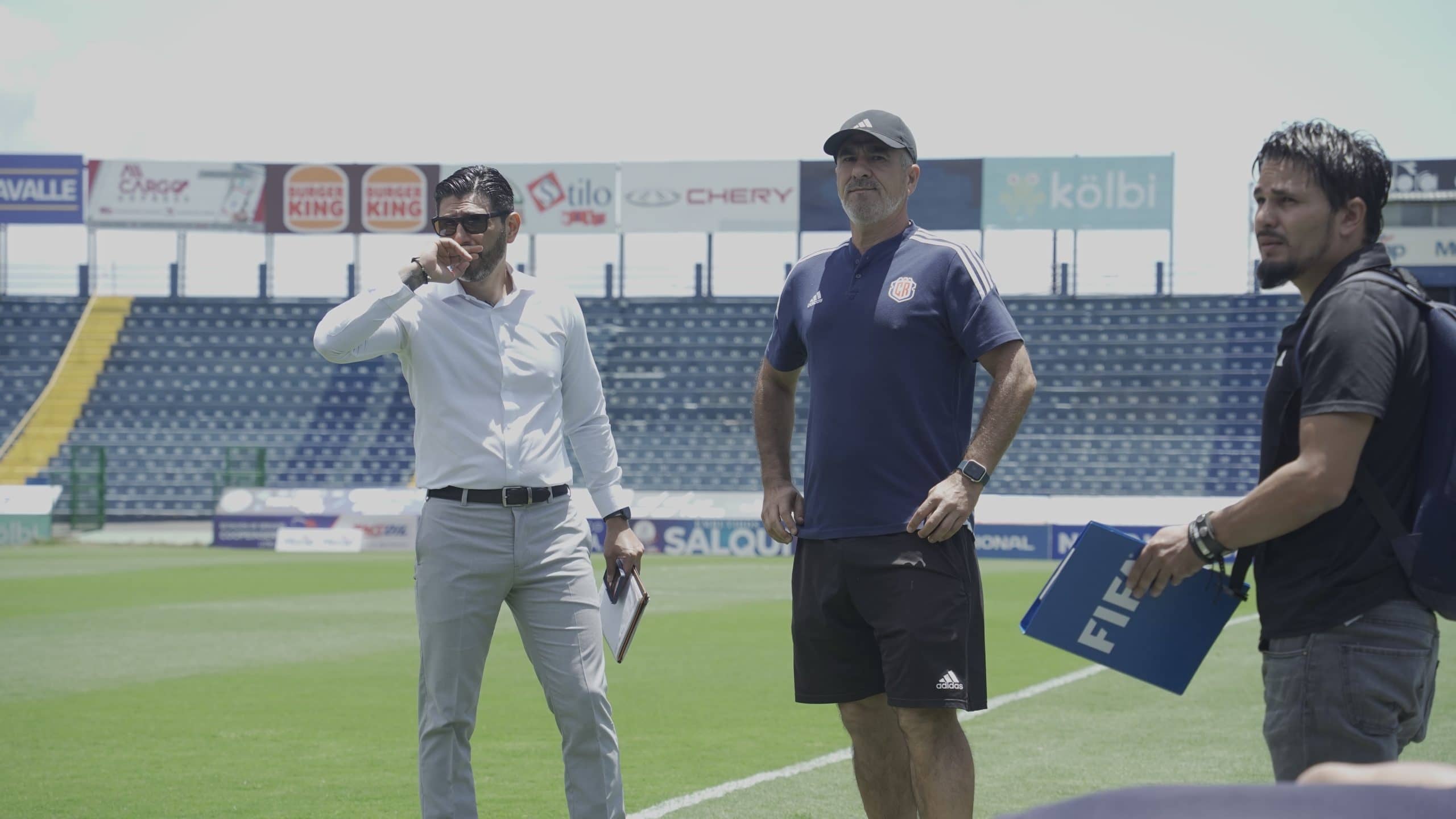 Inicia ronda por los estadios para implementación del VAR