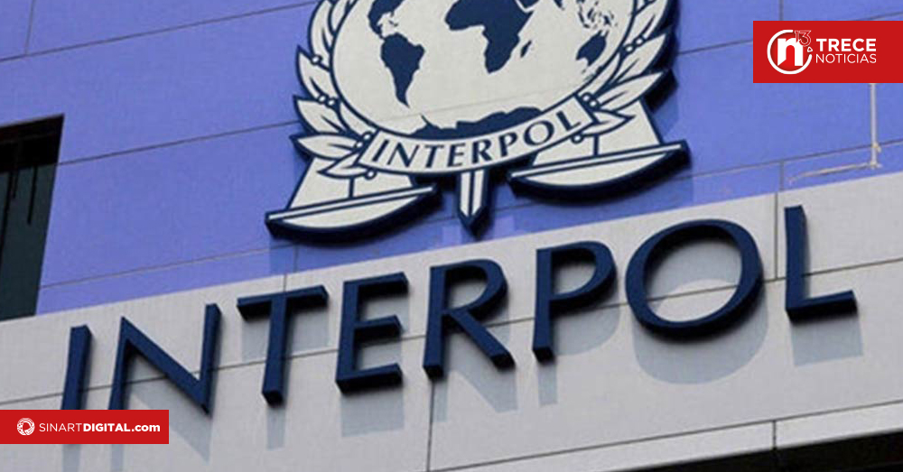 Interpol emite ficha roja por exfuncionario local mexicano ligado al crimen organizado